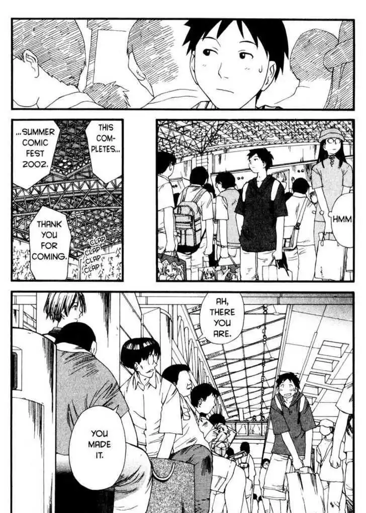 Genshiken Nidaime - The Society for the Study of Modern Visual Culture II Chapter 5 24